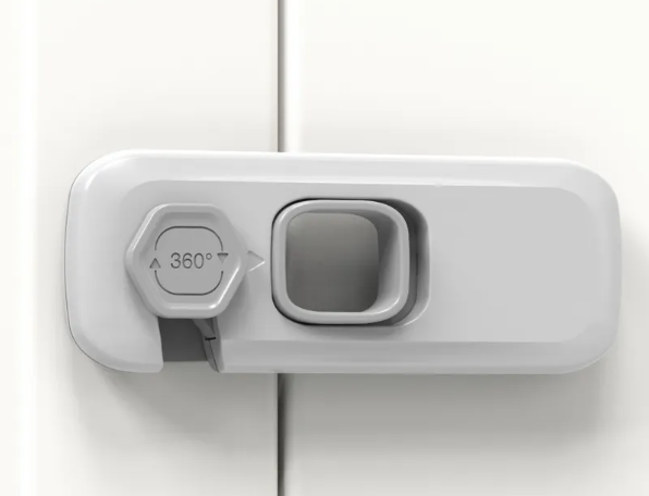 Baby Safety Cabinet Lock — Multi-Pack