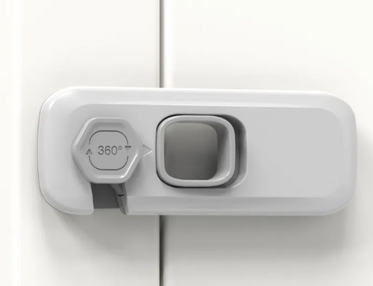 Baby Safety Cabinet Lock — Multi-Pack