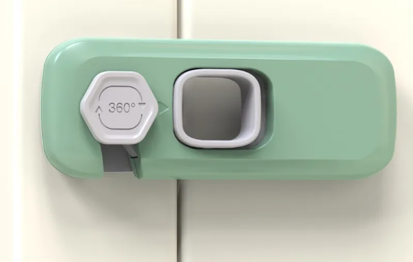 Baby Safety Cabinet Lock — Multi-Pack
